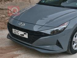 هیوندای ئەلەنترا